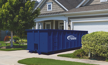 Temporary roll-Off dumpster rental in Truxton MO