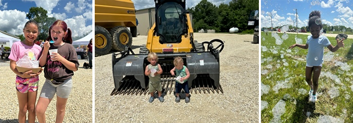 Springfest Welcomes More Than 190 Guests to Eagle Ridge Landfill