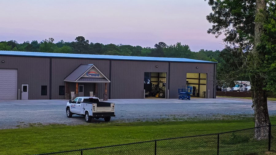 Meridian Waste Relocates Operating Facility to Address Growth in the Piedmont Triad Facility Move Completed June 2024