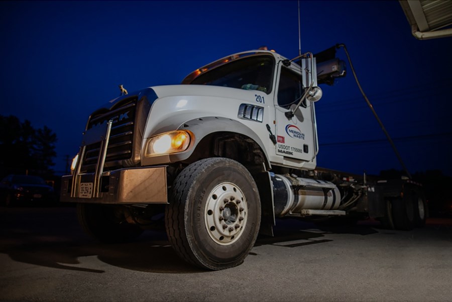 Meridian Waste Acquires Total Garbage in Tennessee