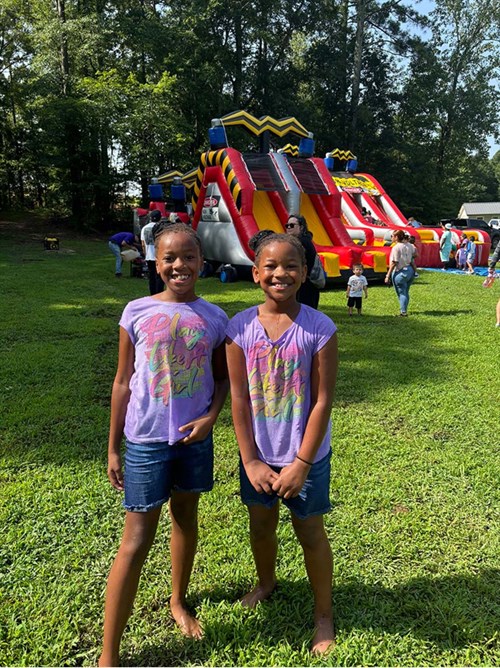 Shotwell Splash Bash 2024 All Smiles