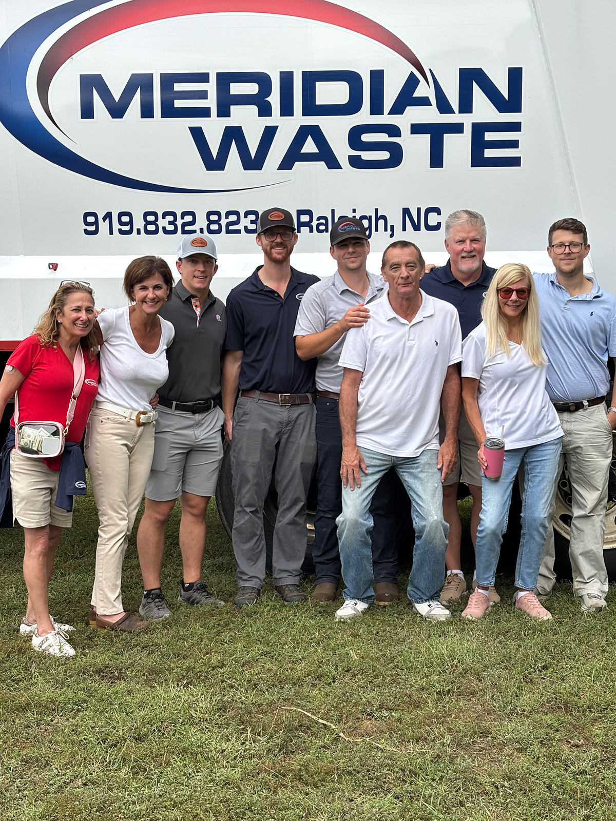 The Team Behind Shotwell’s Annual Charity Pumpkin Patch