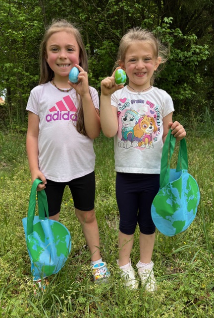 Earth Egg Winner Friend 4 19 2025